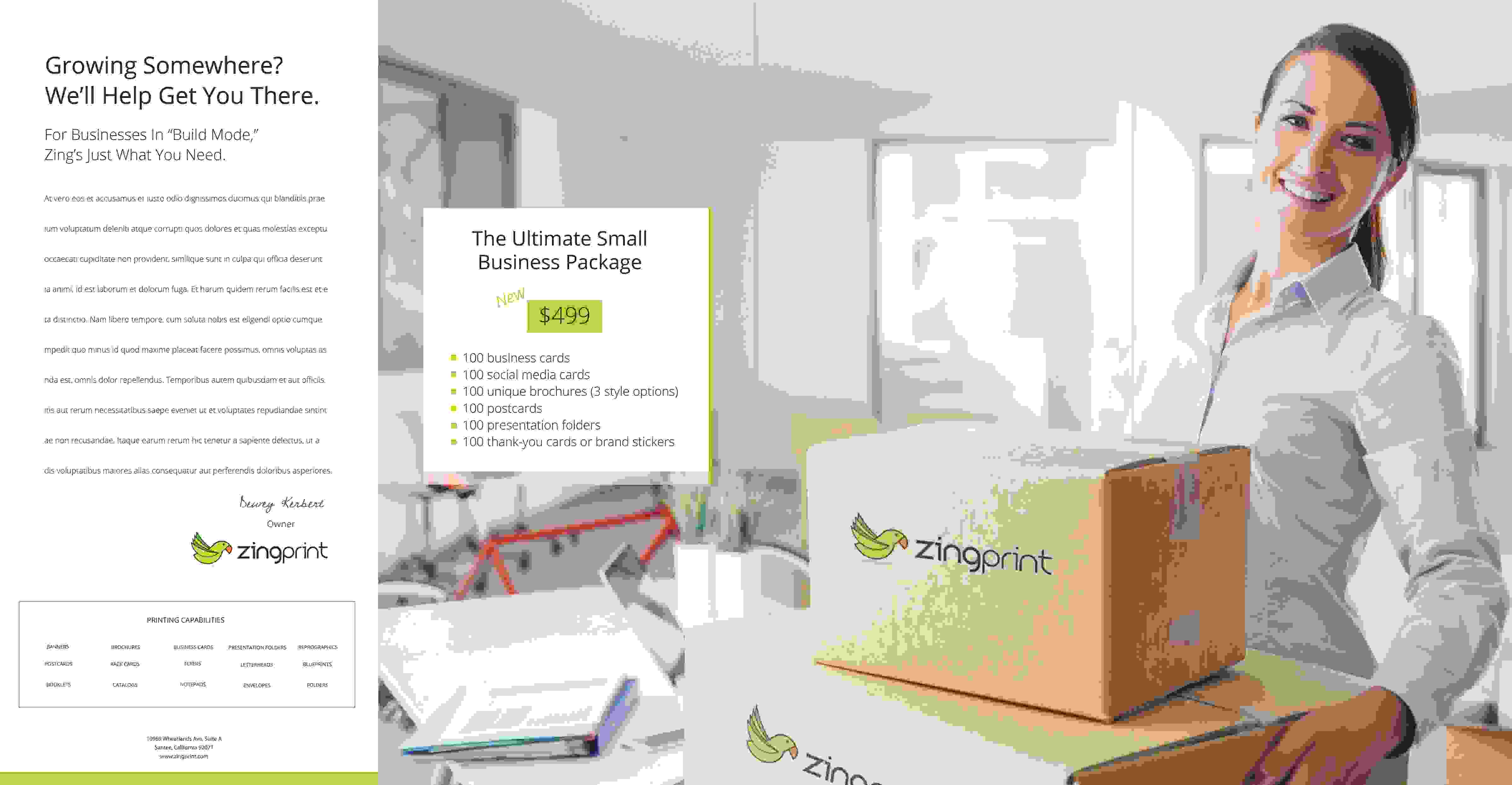 our-work-print-company-brochure-inner-page-foldout
