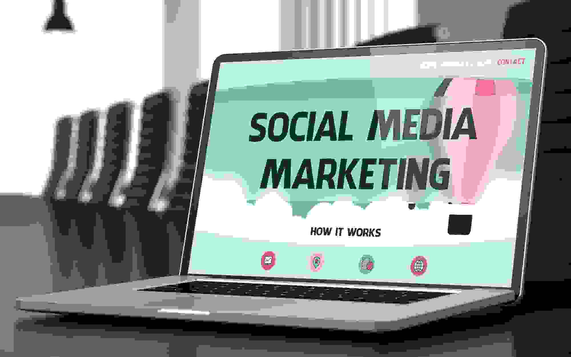 importance of social media