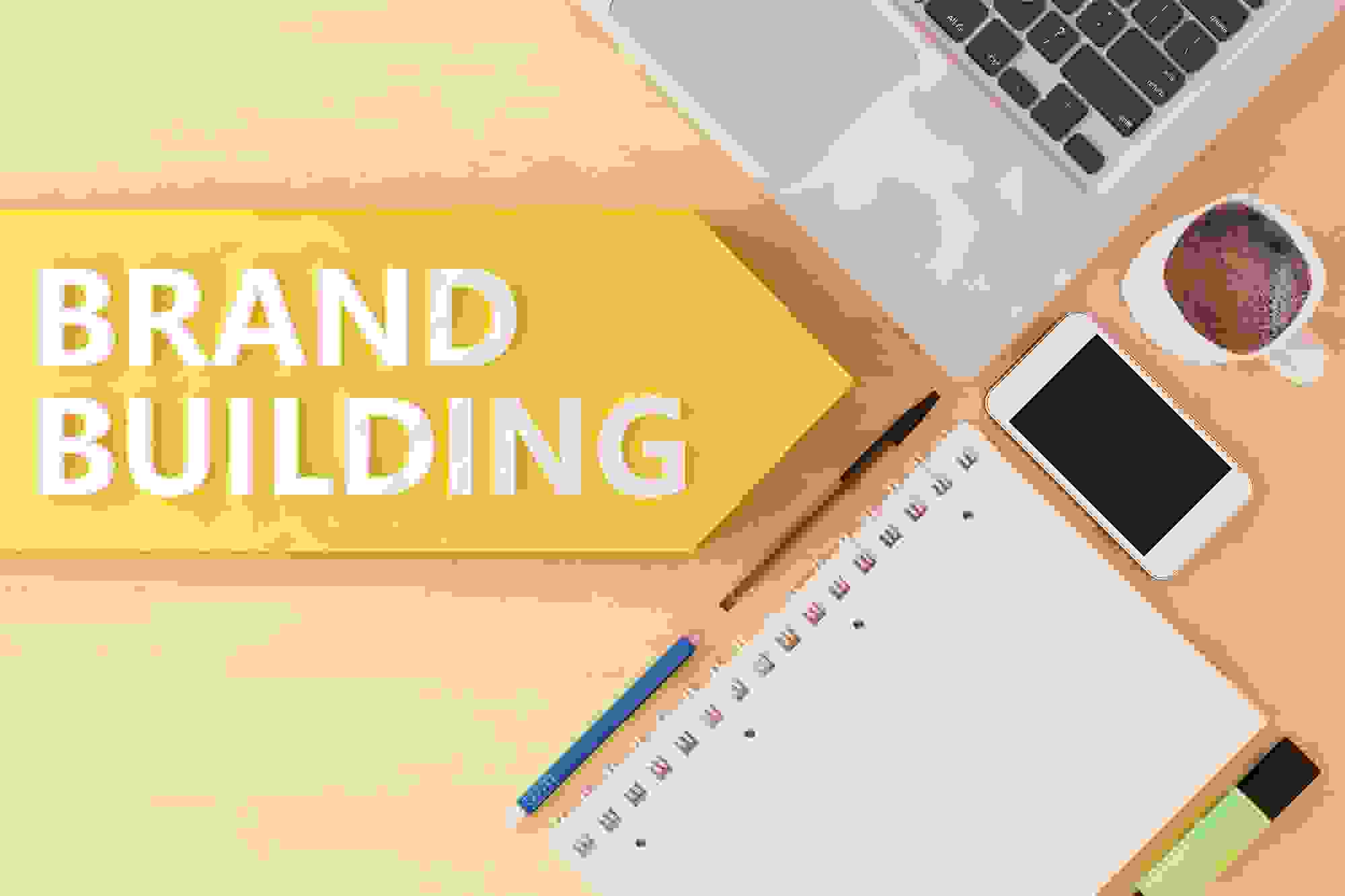 brand building