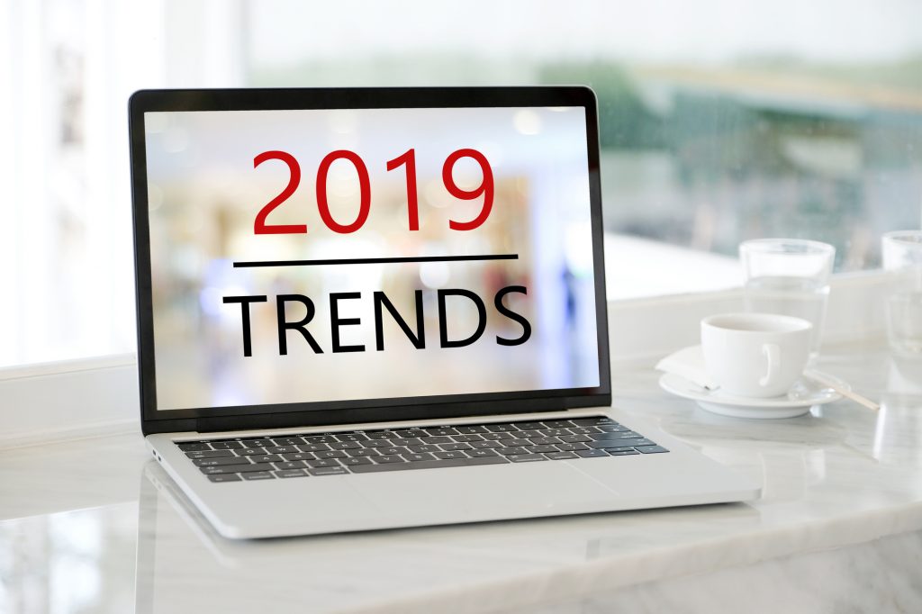 digital marketing trends 2019