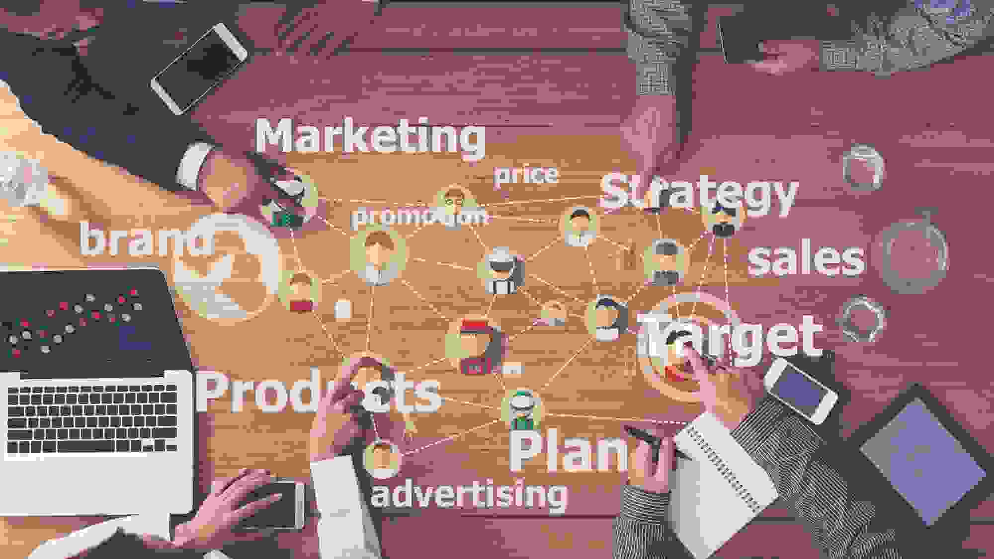 traditional marketing
