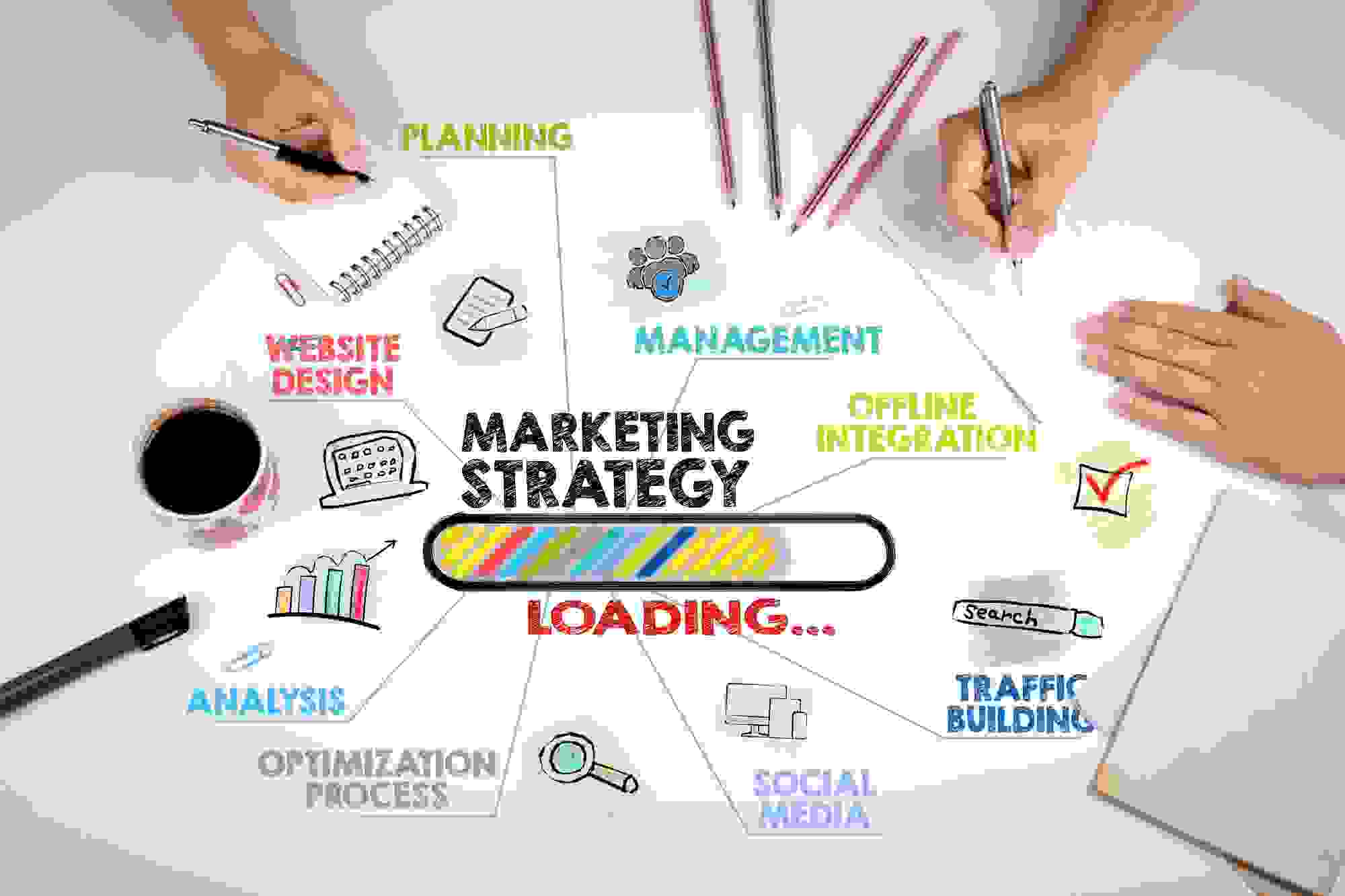 creative marketing services