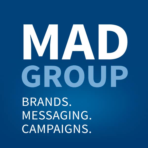 MAD group Logo