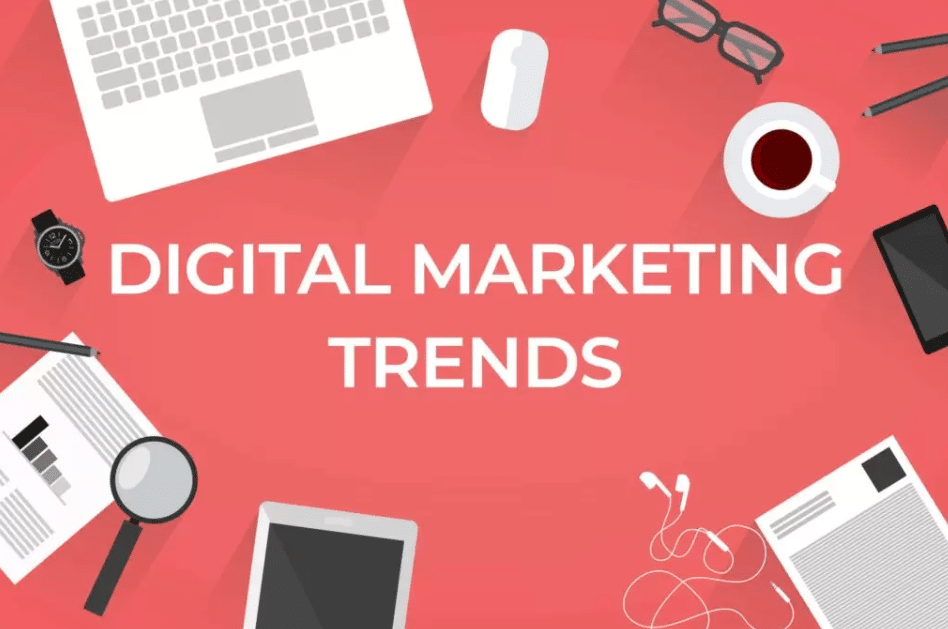 Digital Marketing Trends 2024